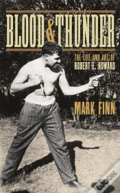 Capa do artigo Blood And Thunder