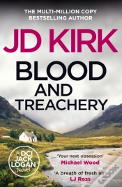 Capa do artigo Blood And Treachery