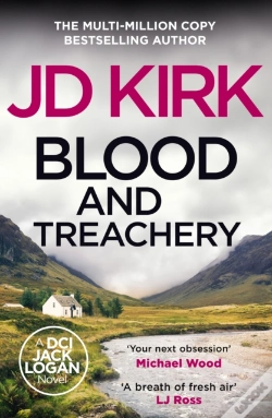 Capa do artigo Blood And Treachery
