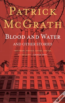 Capa do artigo Blood And Water And Other Stories