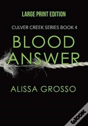 Capa do artigo Blood Answer