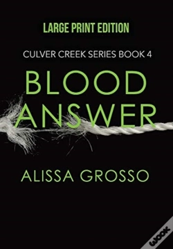 Capa do artigo Blood Answer
