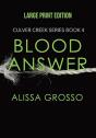 Blood Answer - Preview