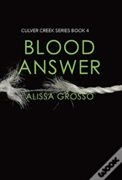 Capa do artigo Blood Answer