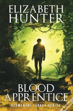 Capa do artigo Blood Apprentice