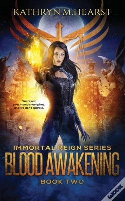 Capa do artigo Blood Awakening