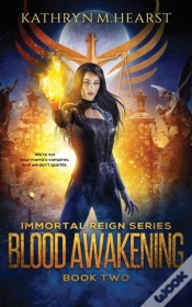 Capa do artigo Blood Awakening