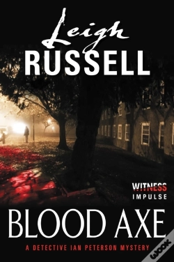 Capa do artigo Blood Axe