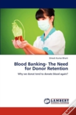 Capa do artigo Blood Banking- The Need For Donor Retention