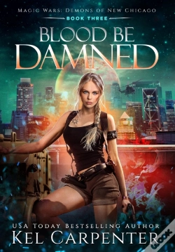 Capa do artigo Blood Be Damned