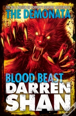 Capa do artigo Blood Beast