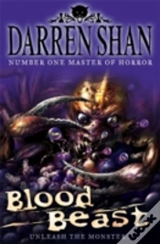 Capa do artigo Blood Beast