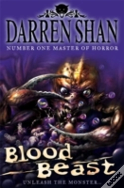 Capa do artigo Blood Beast