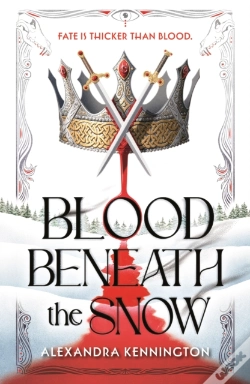 Capa do artigo Blood Beneath The Snow