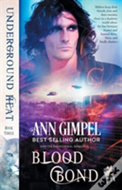 Capa do artigo Blood Bond