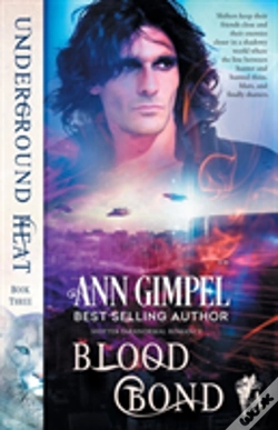 Capa do artigo Blood Bond