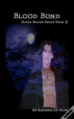 Capa do artigo Blood Bond (Blood Bound Book 5)