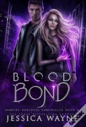 Capa do artigo Blood Bond