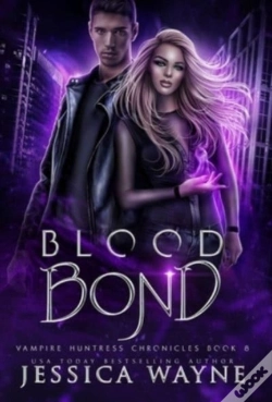 Capa do artigo Blood Bond