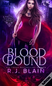 Capa do artigo Blood Bound