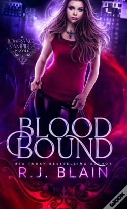 Capa do artigo Blood Bound