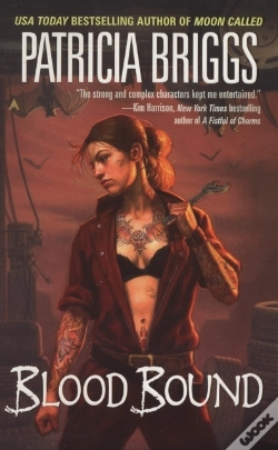 Capa do artigo Blood Bound