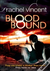 Capa do artigo Blood Bound