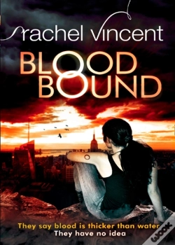 Capa do artigo Blood Bound