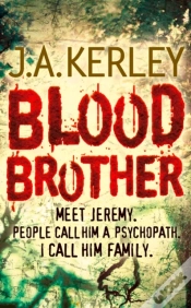 Capa do artigo Blood Brother