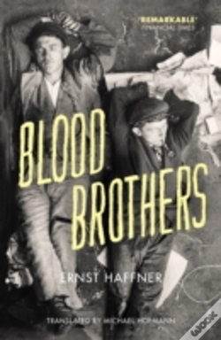 Capa do artigo Blood Brothers