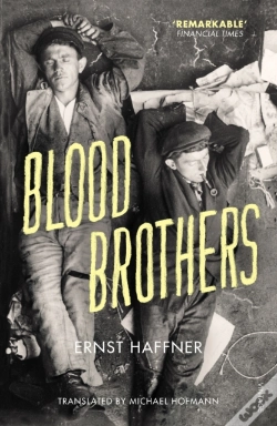 Capa do artigo Blood Brothers