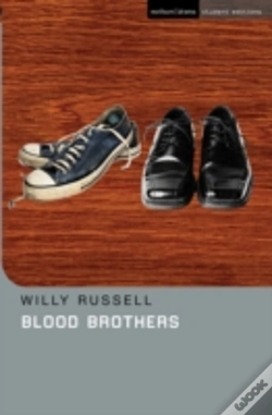 Capa do artigo Blood Brothers