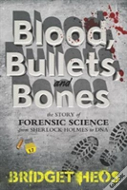Capa do artigo Blood, Bullets, And Bones