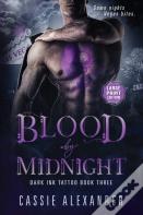 Blood By Midnight -- Large Print