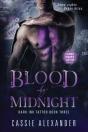 Blood By Midnight -- Large Print - Preview