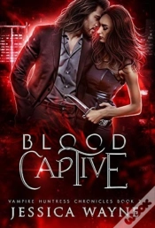 Capa do artigo Blood Captive