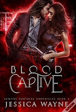 Capa do artigo Blood Captive