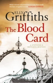 Capa do artigo Blood Card