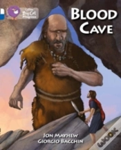 Capa do artigo Blood Cave