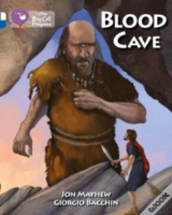 Capa do artigo Blood Cave