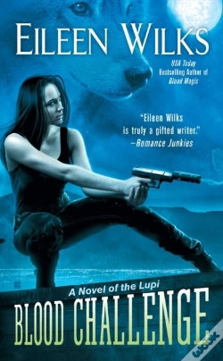 Capa do artigo Blood Challenge