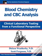 Capa do artigo Blood Chemistry And Cbc Analysis