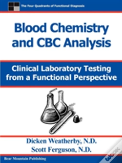 Capa do artigo Blood Chemistry And Cbc Analysis