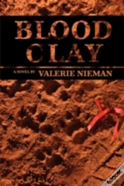 Capa do artigo Blood Clay