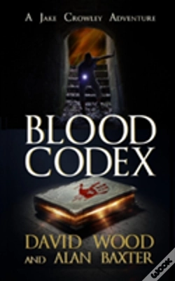 Capa do artigo Blood Codex: A Jake Crowley Adventure
