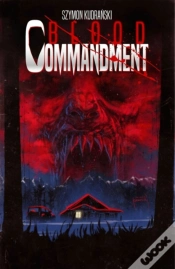 Capa do artigo Blood Commandment Volume 1