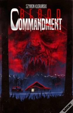 Capa do artigo Blood Commandment Volume 1
