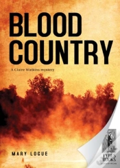 Capa do artigo Blood Country