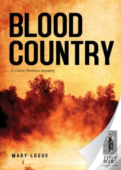 Capa do artigo Blood Country