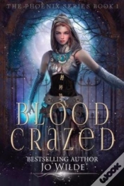 Capa do artigo Blood Crazed